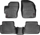 Килимки Weathertech Black для Mazda 3 (mkI) 2003-2009 (WT 441471-441472) - изображение 1