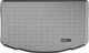 Килимок Weathertech Grey для Fiat Idea; Lancia Musa (mkI)(trunk) 2003-2012 (WT 42509) - зображення 1