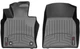Килимки Weathertech Black для Toyota Camry (XV70)(1 row) 2017→ (WT 4412301) - зображення 1