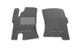 Двошарові килимки Sotra Premium Grey для SsangYong Rodius (mkI)(1 ряд) 2004-2013 (ST 90248-CH-Grey) - изображение 1