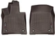 Килимки Weathertech Choco для Lexus RX (mkIV)(1 row) 2016→ (WT 478861) - зображення 1