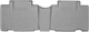 Килимки Weathertech Grey для Toyota RAV4 (mkIV) 2012-2018 (не гібрид)(2 ряд) (WT 465102) - изображение 1