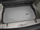 Килимок Weathertech Grey для Chrysler Pacifica (mkII) 2016→ / Voyager (mkVI) 2019→ (багажник за 3 рядом) (WT 42950) - изображение 2