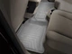 Килимки Weathertech Grey для Dodge Dakota (mkIII) 2005-2011; Mitsubishi Raider (mkI) 2004-2009 (double cab) (WT 460251-460252) - изображение 3