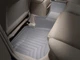 Килимки Weathertech Grey для Subaru Legacy (mkIV) 2003-2009 / Outback (mkIII) 2003-2009 (2 ряд) (WT 460832) - изображение 2