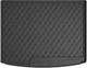 Гумовий килимок у багажник Gledring для BMW 2-series (F45)(Active Tourer) 2014-2021 (багажник) (GR 1206) - изображение 1