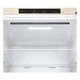 Холодильник с морозильной камерой LG GC-B459SECL - изображение 10