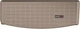 Килимок Weathertech Beige для Cadillac XT6 (mkI) 2019→; GMC Acadia (mkII)(не All-Terrain) 2016-2023 (багажник за 3 рядом) (WT 41925) - изображение 1