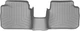 Килимки Weathertech Grey для Subaru Legacy (mkIV) 2003-2009 / Outback (mkIII) 2003-2009 (2 ряд) (WT 460832) - изображение 1
