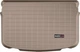 Килимок Weathertech Beige для Audi A1/S1 (mkI) 2010-2018 (багажник) (WT 41549) - изображение 1