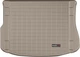 Килимок Weathertech Beige для Land Rover Range Rover Evoque (mkI)(L538) 2011-2018 (3/5-дв.)(багажник за 2 рядом) (WT 41525) - изображение 1