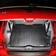 Килимок Weathertech Black для Dodge Durango (mkI) 1997-2003 (без повітроводів ззаду)(багажник за 2 рядом) (WT 40118) - изображение 2