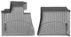 Килимки Weathertech Grey для BMW X5 (E53)(1 row) 2000-2007 (WT 460401) - зображення 1