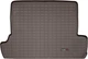 Килимок Weathertech Choco для Toyota 4Runner (mkV) 2009-2024 (7 місць)(без сдвижной полки)(багажник за 2 рядом) (WT 43486) - изображение 1