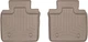 Килимки Weathertech Beige для Maserati Quattroporte (mkVI) 2013-2024 (2-х зонний клімат)(2 ряд) (WT 455652) - изображение 1