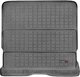 Килимок Weathertech Black для Ford Explorer (mkIII) 2000-2005 (7 місць); Lincoln Aviator (mkI) 2002-2005; Mercury Mountaineer (mkII) 2002-2005 (багажник за 2 рядом) (WT 40205) - изображение 1