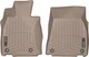 Килимки Weathertech Beige для Lexus LS (mkIV) 2013-2017 (повний привід)(1 ряд) (WT 455141) - изображение 1