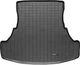 Килимок Weathertech Black для Chrysler 300/300C (mkII) 2010-2023; Dodge Charger (mkII) 2010-2023 (не SRT8)(багажник) (WT 40270) - изображение 1