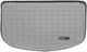 Килимок Weathertech Grey для Nissan Cube (mkIII) 2008-2019 (USA)(багажник) (WT 42437) - изображение 1