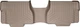 Килимки Weathertech Beige для Toyota Sequoia (mkII) 2007-2011 (2 ряд - 2 місця с консолью)(2 ряд) (WT 450937) - изображение 1