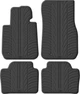 Гумові килимки Gledring для BMW 3-series (F30; F31; F80) 2011-2019 (GR 0359) - изображение 1