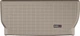 Килимок Weathertech Beige для Chevrolet Traverse (mkI); Buick Enclave (mkI) 2008-2017 (багажник за 3 рядом) (WT 41632) - изображение 1