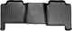 Килимки Weathertech Black для Lincoln Mark LT (mkI) 2005-2008 (2 ряд) (WT 440052) - изображение 1