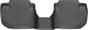 Килимки Weathertech Black для Subaru Impreza (mkIV) 2011-2016 / XV (mkI) 2012-2017 / Levorg (mkI) 2014-2020 (2 ряд) (WT 444392) - изображение 1
