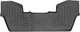 Килимки Weathertech Black для Acura MDX (mkIII) 2013-2020 (2 ряд - 2 місця)(3 ряд) (WT 445764) - изображение 1