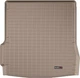 Килимок Weathertech Beige для Bentley Bentayga (mkI) 2015→ (5 місць)(багажник) (WT 411146) - изображение 1