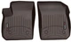 Килимки Weathertech Choco для Cadillac XT4 (mkI) 2018→ (1 ряд) (WT 4715011) - изображение 1