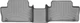 Килимки Weathertech Grey для Volvo XC60 (mkI) 2008-2017 (2 ряд) (WT 462342) - изображение 1