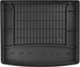 Гумовий килимок у багажник Frogum Pro-Line для Chevrolet Cruze (mkI) 2011-2016 (хетчбек)(із запаскою)(багажник) (FG TM404847) - изображение 1