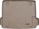 Килимок Weathertech Beige для BMW X3 (F25) 2010-2017 (багажник) (WT 41497) - изображение 1