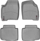 Килимки Weathertech Grey для Chevrolet Impala (mkIX) 2005-2013; Pontiac Grand Prix (mkVII) 2007-2008 (WT 461241-461242) - изображение 1