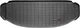 Килимок Weathertech Black для Mazda CX-9 (mkI) 2006-2015 (багажник за 3 рядом) (WT 40407) - изображение 1