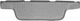 Килимки Weathertech Grey для Ford Freestyle (mkI) 2005-2007 / Taurus X (mkI) 2008-2009 (3 ряд) (WT 460313) - изображение 1