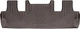 Килимки Weathertech Choco для Lincoln Navigator (mkIV) 2017-2024 (2 ряд - 2 місця с консолью)(3 ряд) (WT 4712958) - изображение 1