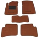 Двошарові килимки Sotra Premium Terracotta для Toyota Yaris (mkI)(5-дв. хетчбек) 1999-2005 (ST 00617-CH-Terra) - изображение 1