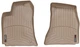 Килимки Weathertech Beige для Chrysler 300/300C (mkI) 2004-2010; Dodge Charger (mkI) 2005-2010 / Magnum (mkI) 2004-2008 (задній привід)(1 ряд) (WT 450691) - изображение 1