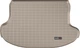 Килимок Weathertech Beige для Infiniti QX70 / FX (mkII)(trunk) 2008-2017 (WT 41365) - зображення 1