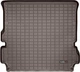 Килимок Weathertech Choco для Land Rover Discovery (mkIII)(L319) 2004-2010 / (mkIV)(L319) 2009-2016 (без рейлів)(багажник за 2 рядом) (WT 43288) - изображение 1