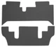 Двошарові килимки Sotra Premium Grey для Mitsubishi Space Wagon (mkIII)(2-3 ряд) 1997-2003 (ST 90336-PR-Grey) - изображение 1