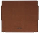 Двошарові килимки Sotra Premium Terracotta для Opel Grandland (mkI)(верхній рівень)(багажник) 2017-2024 (ST 90041-CH-Terra) - изображение 1