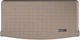 Килимок Weathertech Beige для Volkswagen Atlas (mkI) 2017→ (багажник за 3 рядом) (WT 41973) - изображение 1
