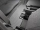 Килимки Weathertech Grey для Toyota Highlander (mkII) 2007-2013 (3 ряд) (WT 461153) - изображение 2