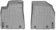 Килимки Weathertech Grey для Lexus RX (mkIII)(4 twist fixings)(1 row) 2013-2015 (WT 464561) - зображення 1