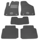 Двошарові килимки Sotra Premium Grey для MG 350 / Roewe 350 (mkI) 2010-2015 (ST 07433-CH-Grey) - изображение 1