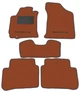 Двошарові килимки Sotra Premium Terracotta для Nissan Altima (mkIV)(L32) 2007-2012 (ST 07015-CH-Terra) - изображение 1