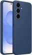 Чехол для смартфона MAKE Silicone для Samsung Galaxy S25 FE Navy (MCL-SS25FENV) - изображение 4